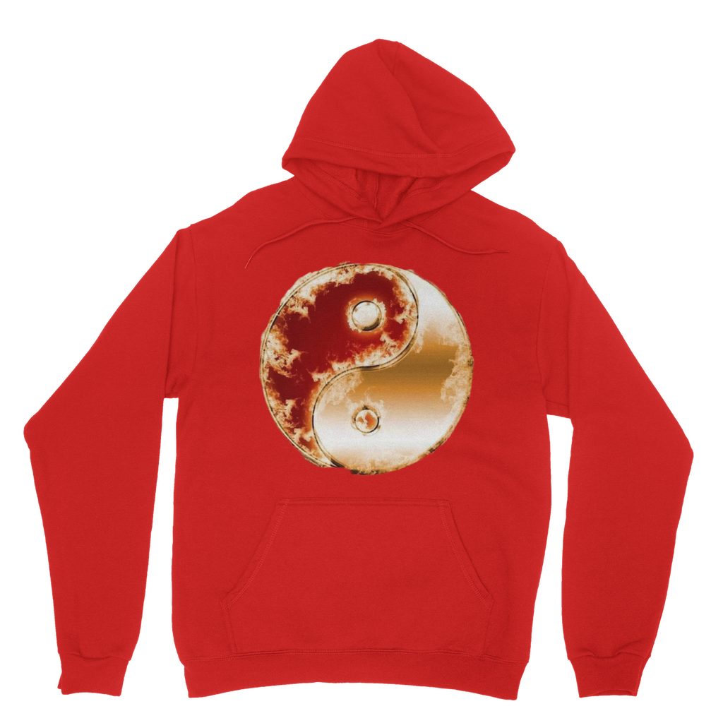 McGregor Clan - Yin & Yan Adult Hoodie