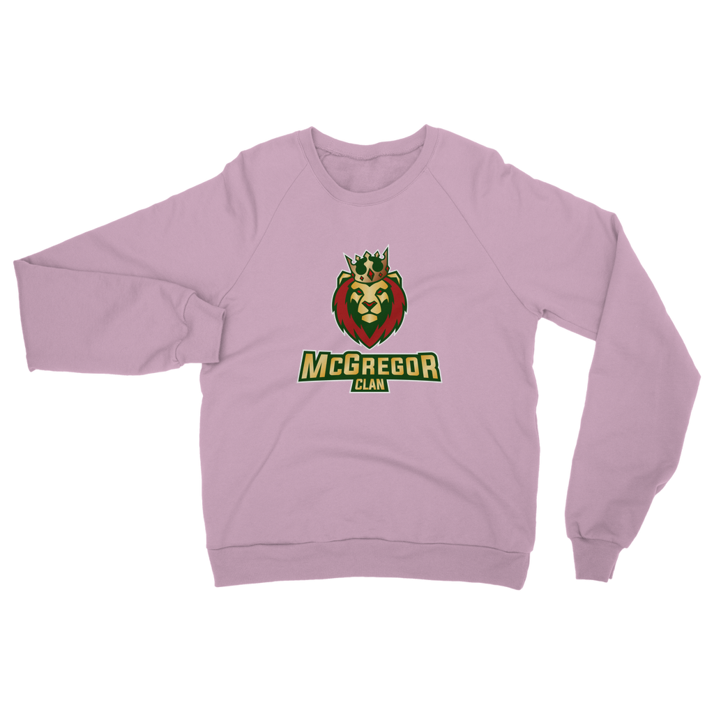 McGregor Clan - Unisex Lionhead Classic Adult Sweatshirt