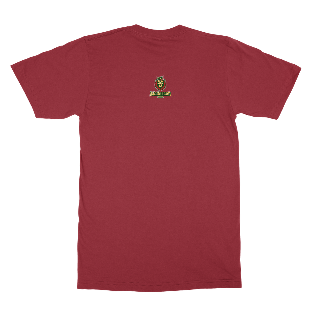 McGregor Clan -Unisex Adult T-Shirt