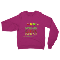 SPREAD LOVE McGregor Clan - Unisex Sweatshirt