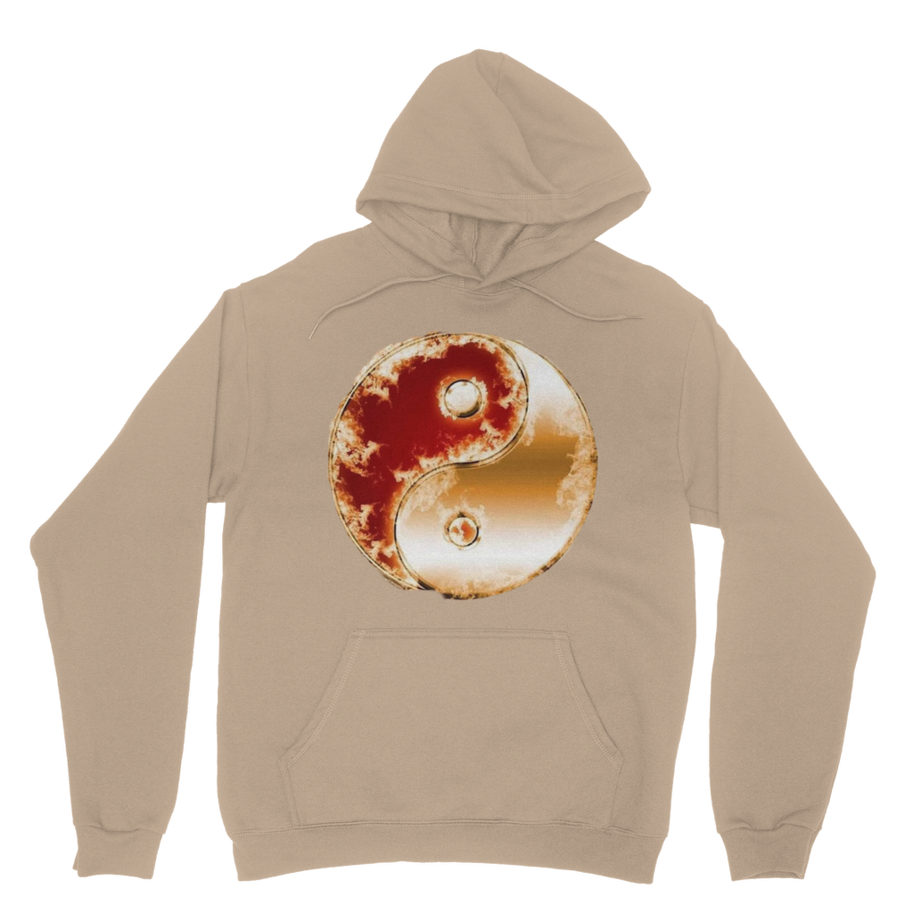 McGregor Clan - Yin & Yan Adult Hoodie