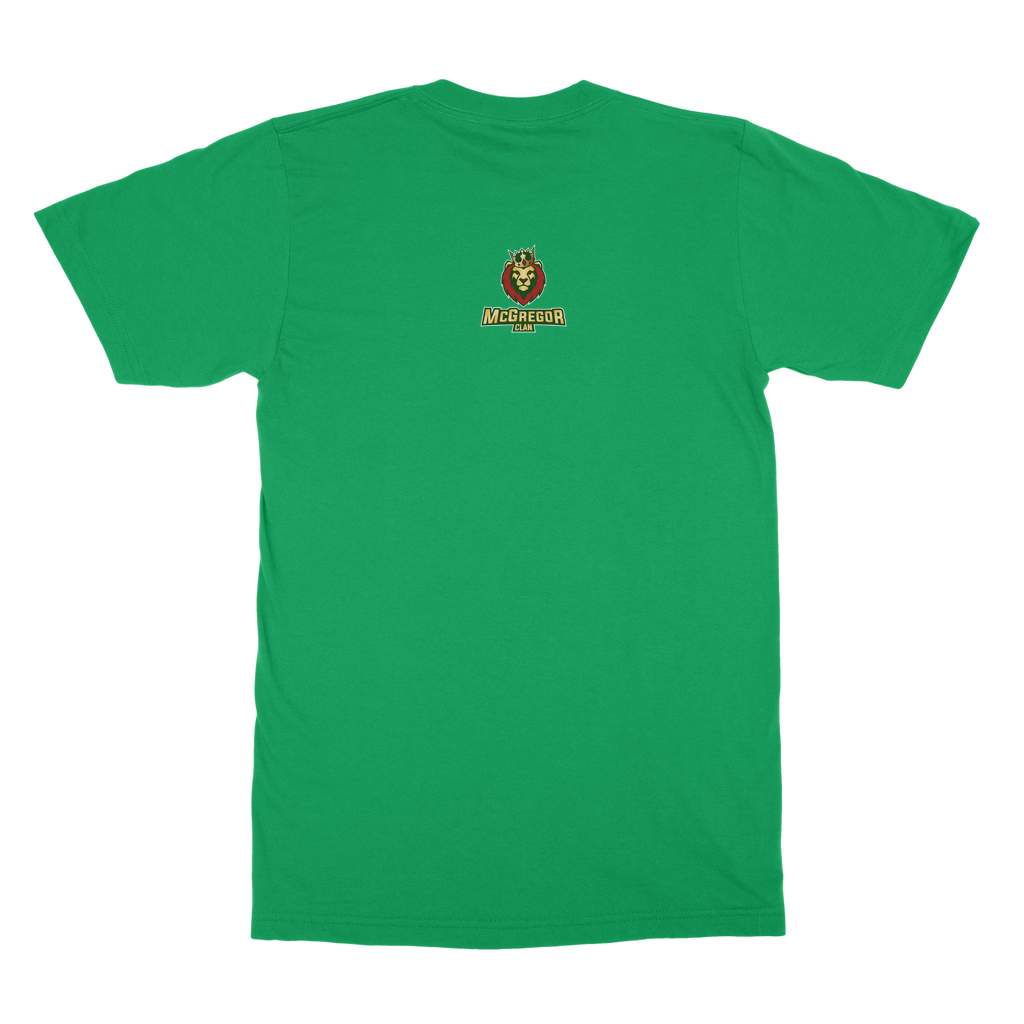 McGregor Clan -Unisex Adult T-Shirt