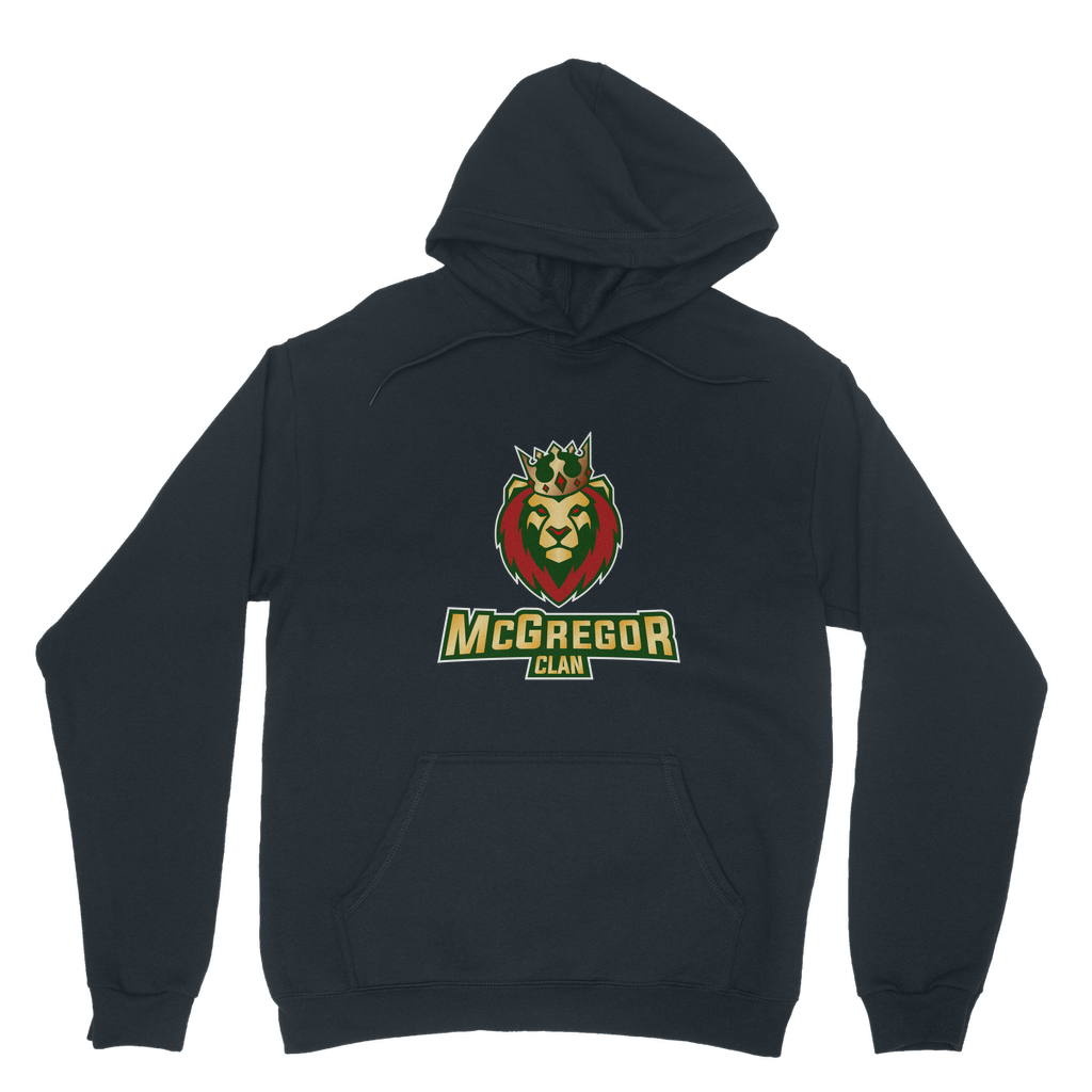 McGregor Clan- Unisex Hoodie