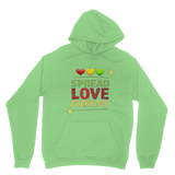 SPREAD LOVE McGregor Clan - Adult Hoodie