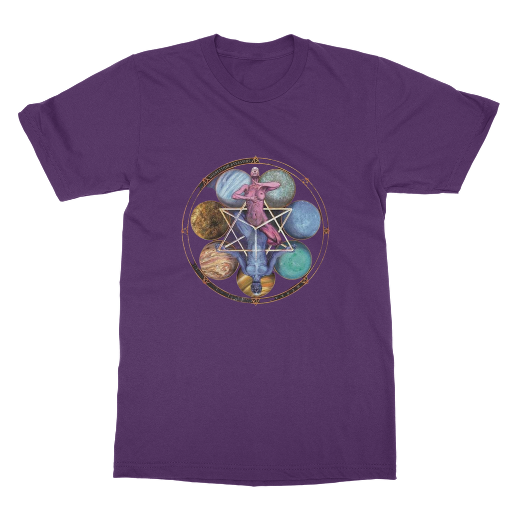 McGregor Clan -Unisex Adult T-Shirt