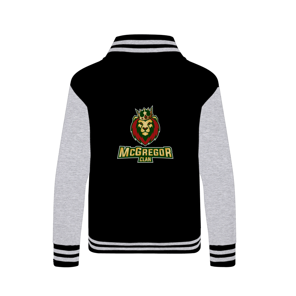 McGregor Clan Lion McGregor Clan - Varsity Jacket