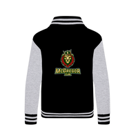 McGregor Clan Lion McGregor Clan - Varsity Jacket