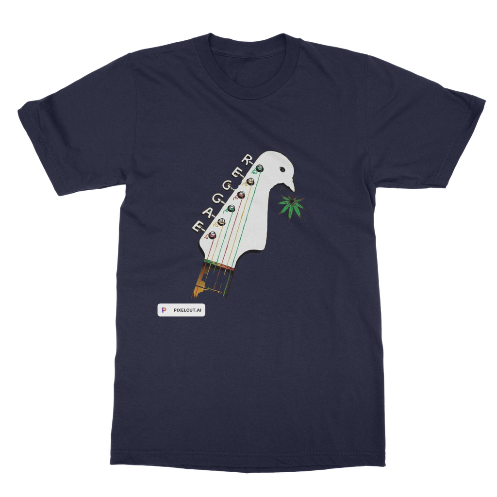 Reggae Bird McGregor Clan -Unisex Adult T-Shirt