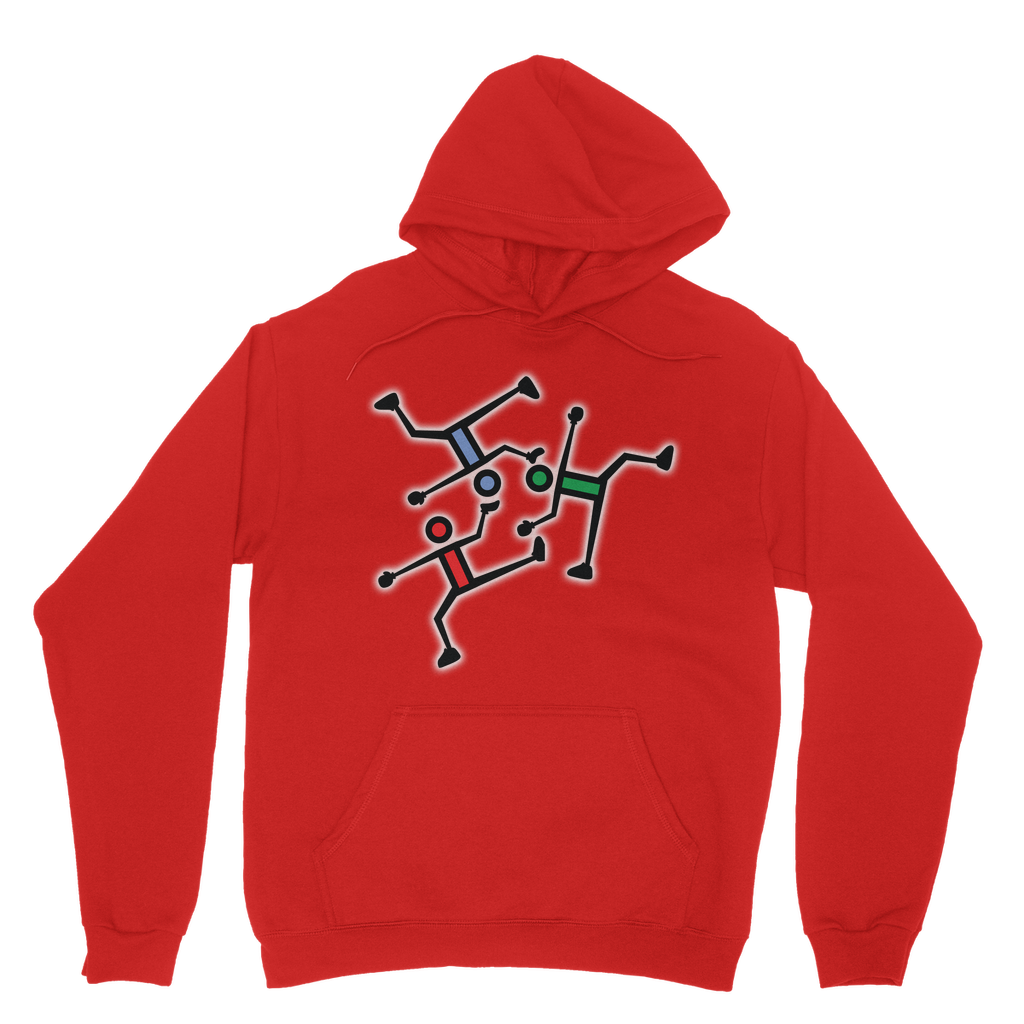 McGregor Clan - Stickman Hoodie