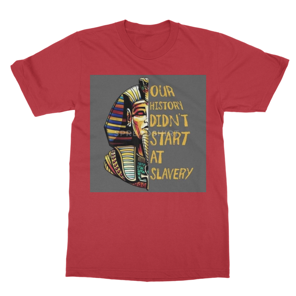 McGregor Clan- Black History McGregor Clan -Adult Unisex T-Shirt