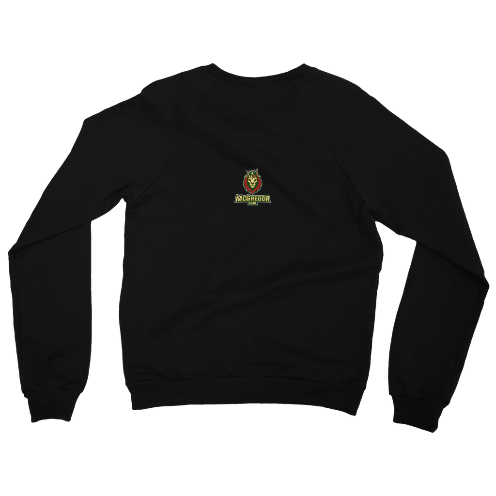 Moor pyramid McGregor Clan - Unisex Sweatshirt