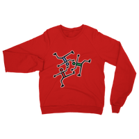 stick man McGregor Clan - Stickman Sweatshirt