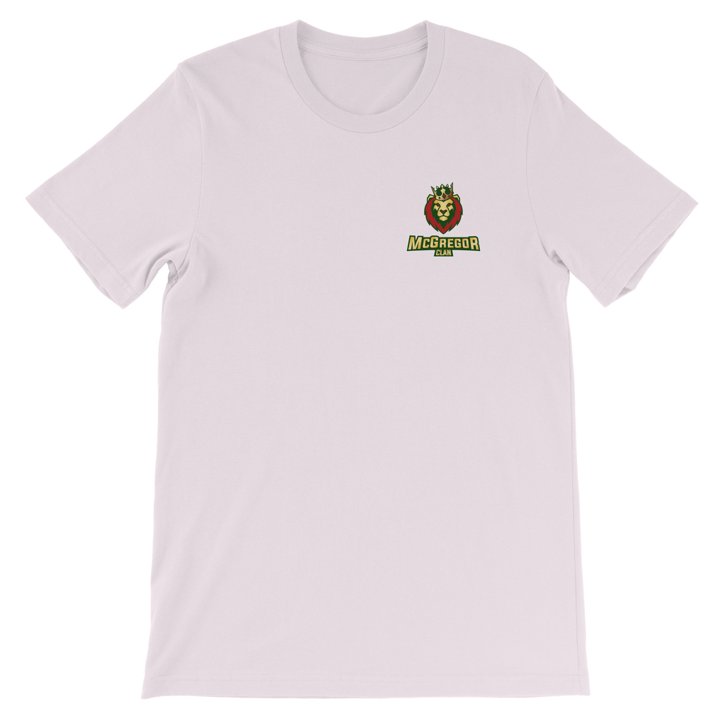 McGregor Clan Lion Classic Kids T-Shirt