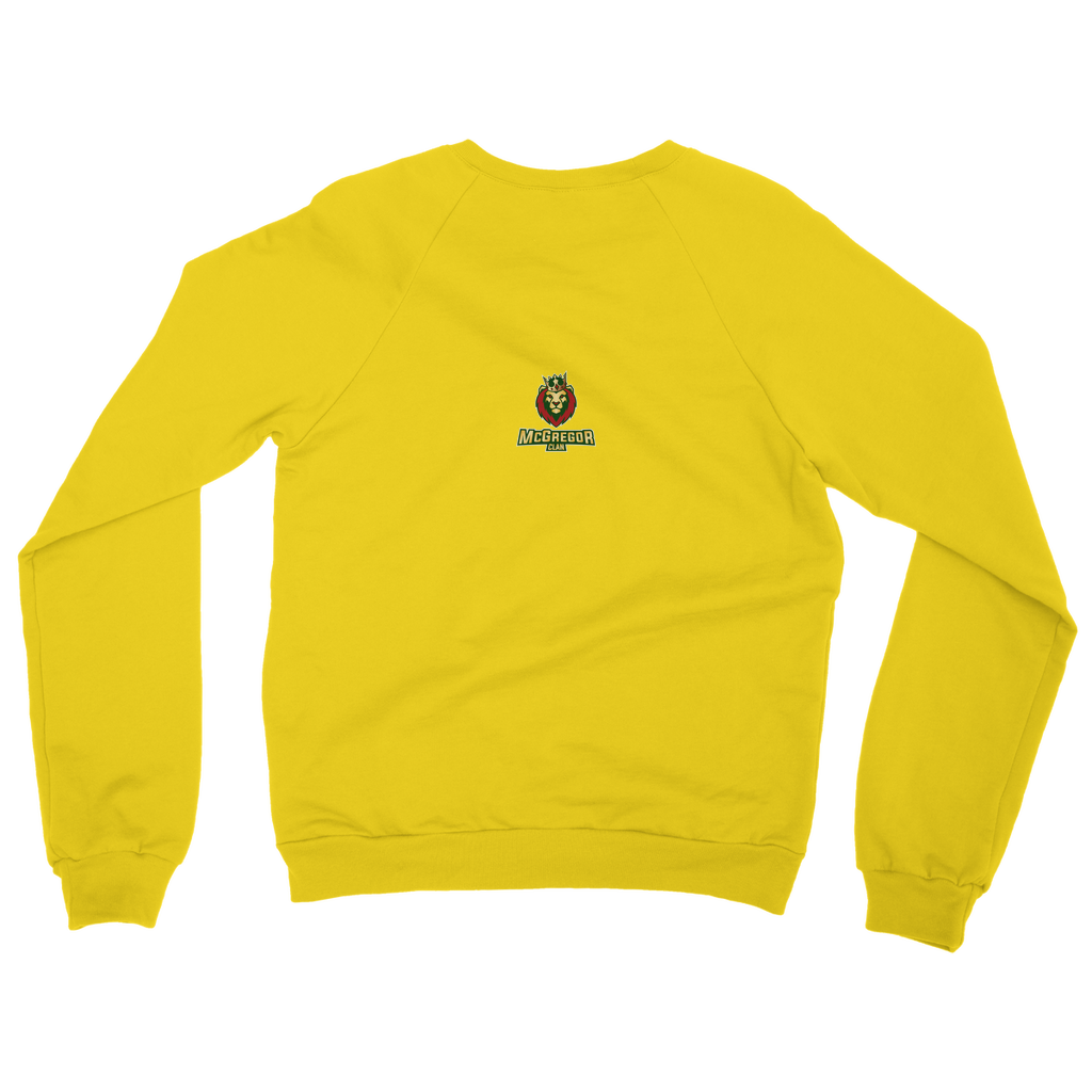 Moor pyramid McGregor Clan - Unisex Sweatshirt