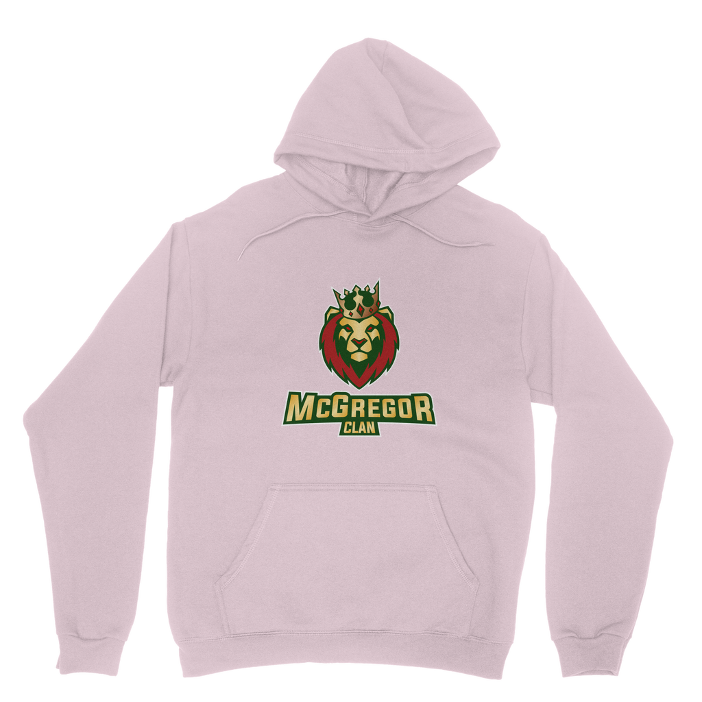 McGregor Clan- Unisex Hoodie