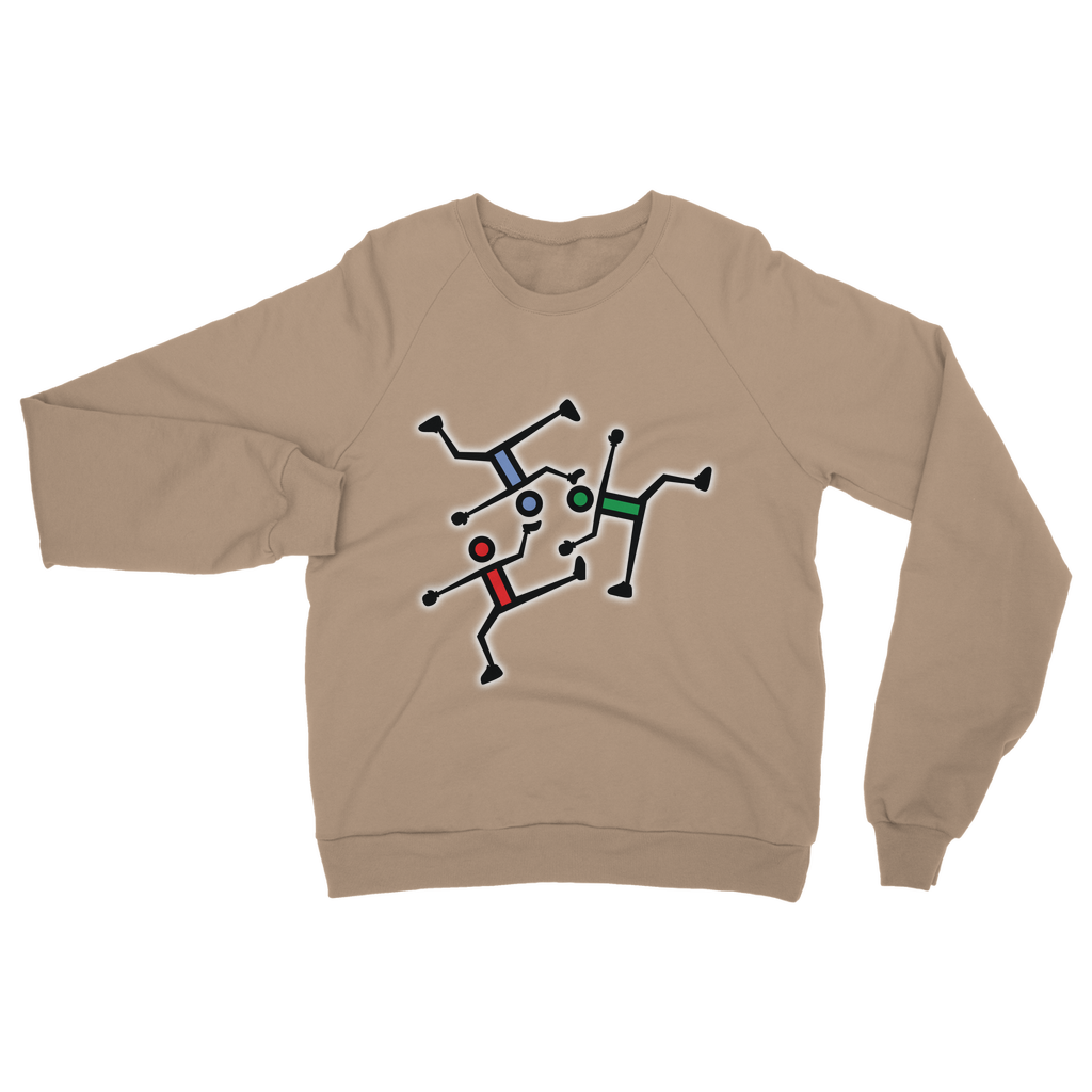 McGregor Clan - Stickman Sweatshirt