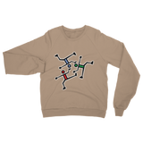 stick man McGregor Clan - Stickman Sweatshirt