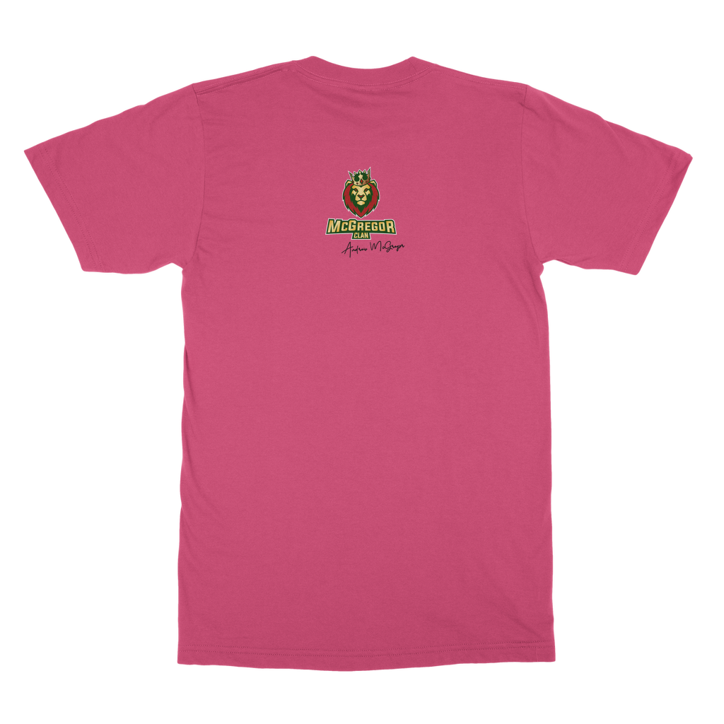 McGregor Clan - Unisex T-Shirt