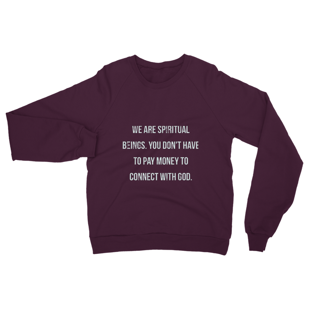 McGregor Clan -  The I Am Unisex Sweatshirt