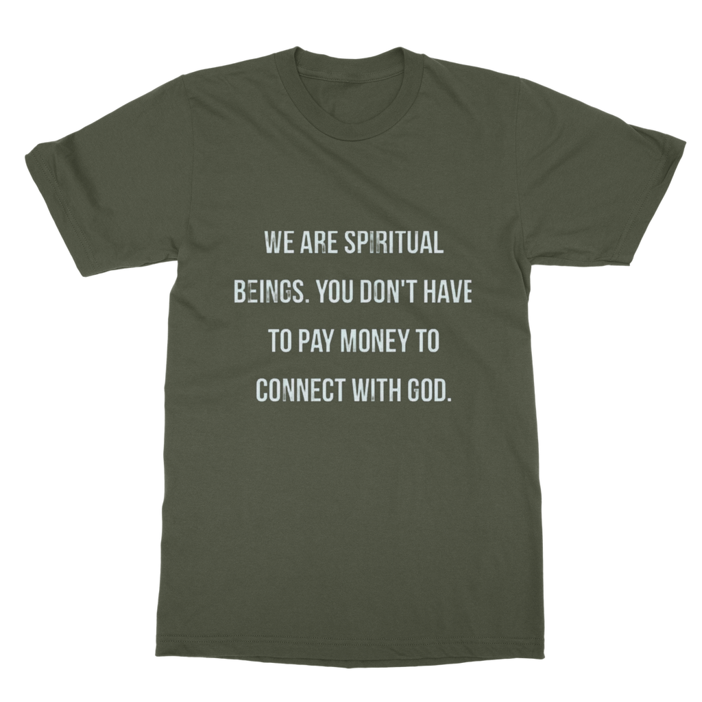 McGregor Clan - The I Am T-Shirt