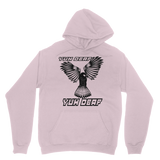 McGregor Clan - Tally Hawk Yuh Deaf Adult Hoodie