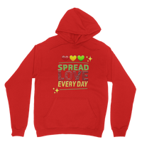 SPREAD LOVE McGregor Clan - Adult Hoodie