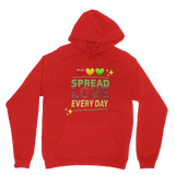 SPREAD LOVE McGregor Clan - Adult Hoodie