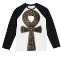 McGregor Clan - Ankh Long Sleeve Shirt