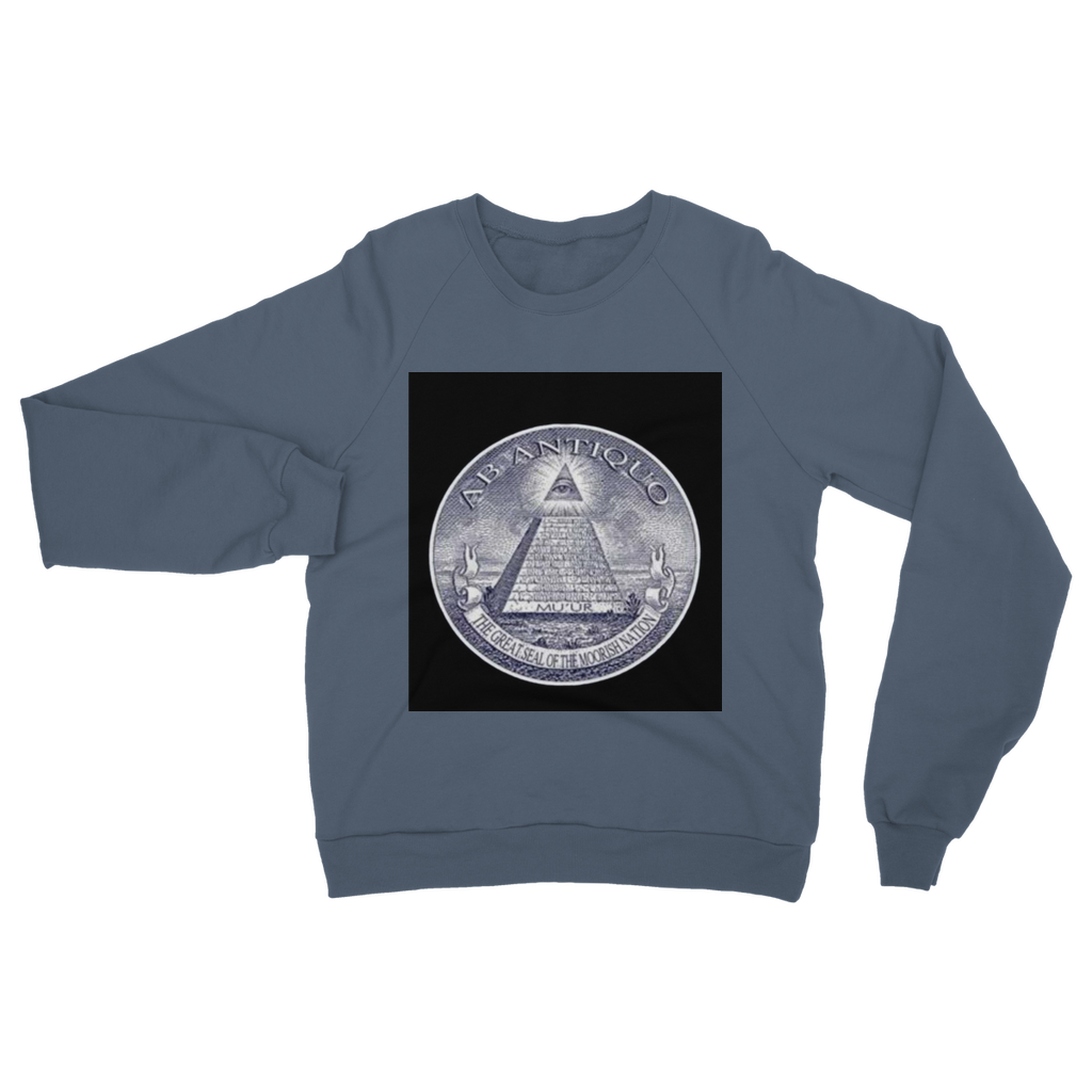 Moor pyramid McGregor Clan - Unisex Sweatshirt