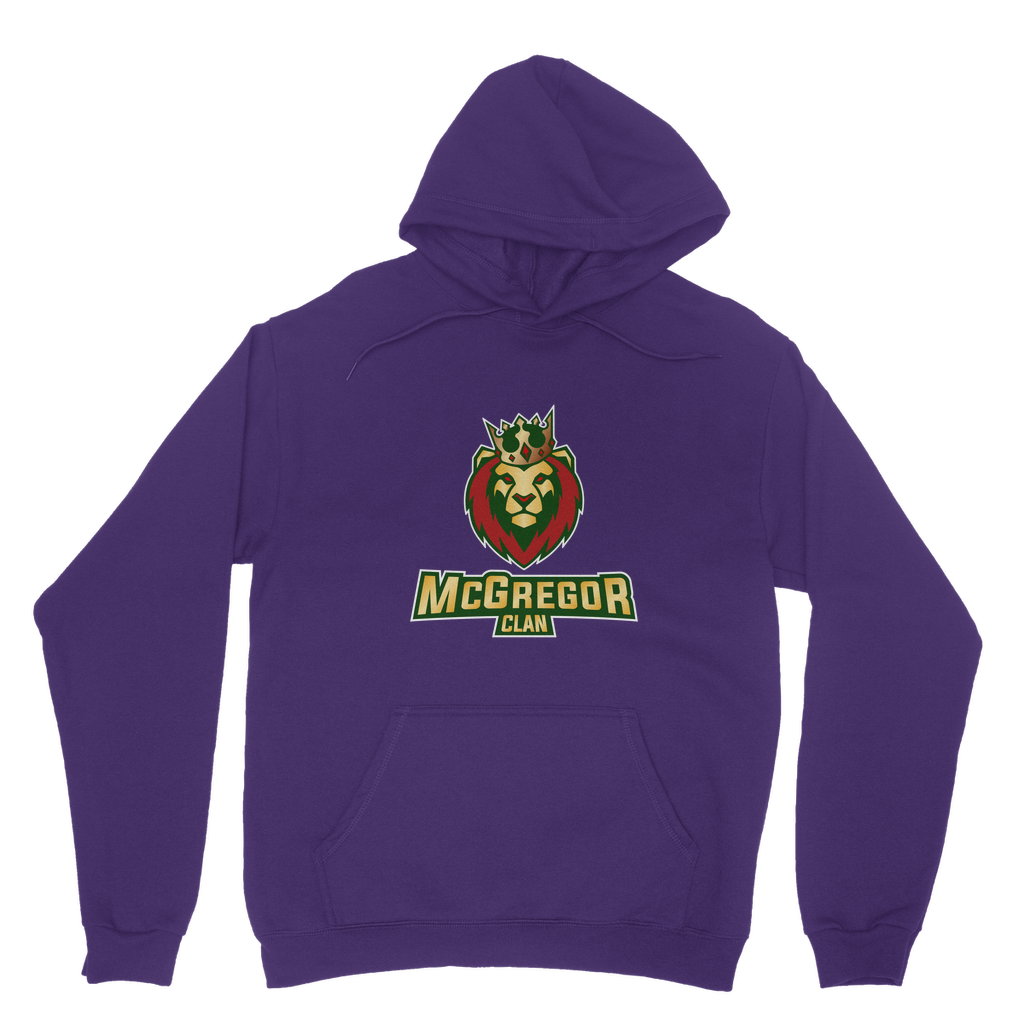 McGregor Clan- Unisex Hoodie