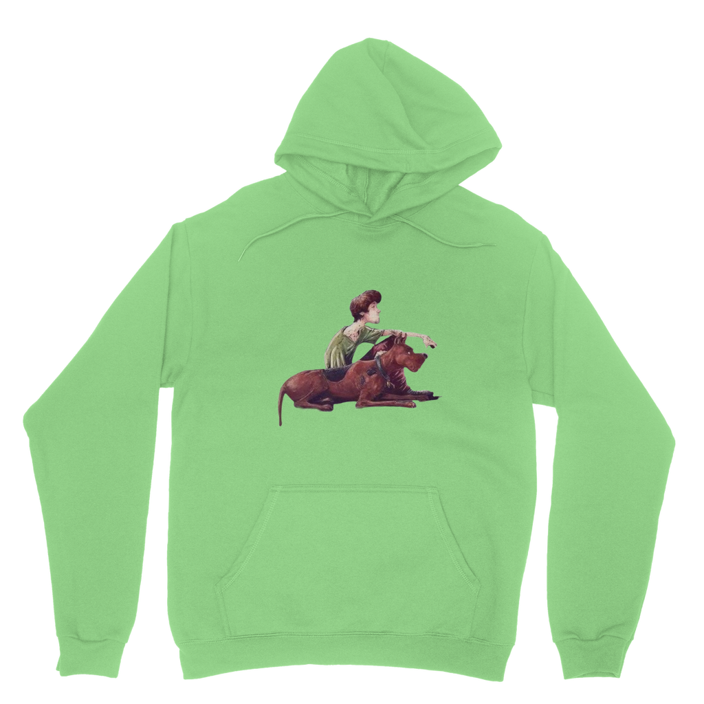 McGregor Clan - Scooby & Shaggy  Adult Hoodie