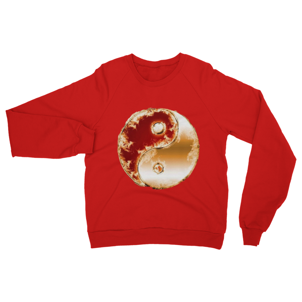 McGregor Clan - Yin & Yan Unisex Sweatshirt