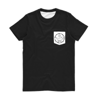 Nyan -Ko- Pong McGregor Clan- Nyan-Ko-Pong Pocket T-Shirt