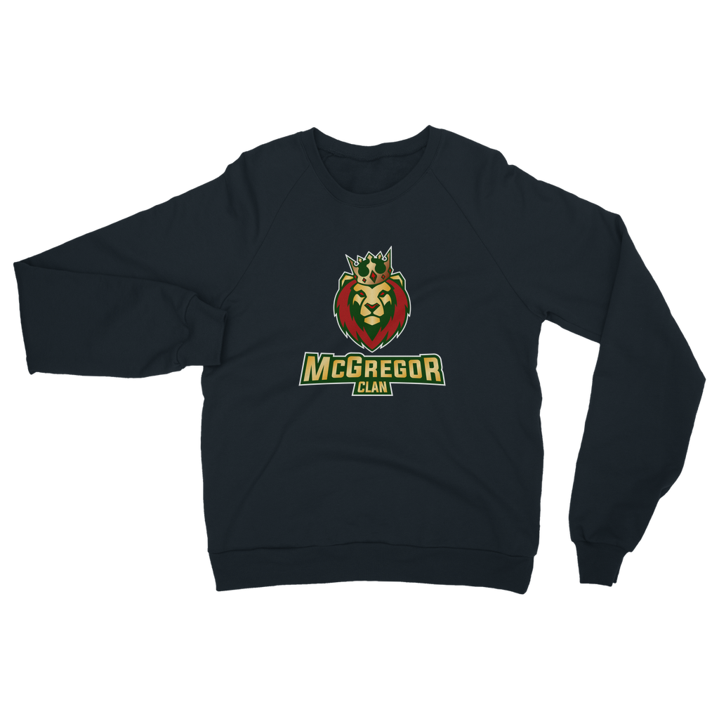 McGregor Clan - Unisex Lionhead Classic Adult Sweatshirt