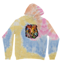 McGregor Clan - Unisex Tie Dye Hoodie