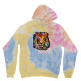 McGregor Clan - Unisex Tie Dye Hoodie