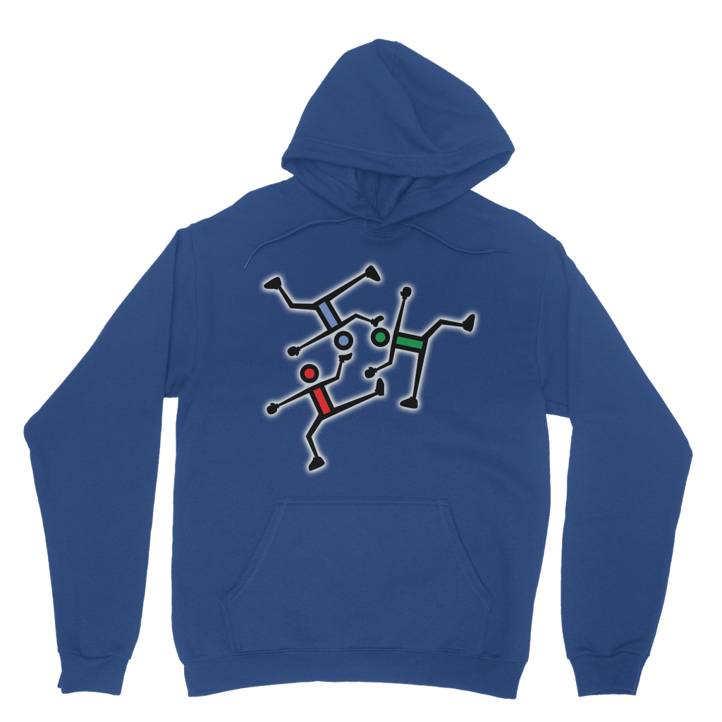 McGregor Clan - Stickman Hoodie