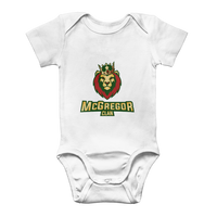 McGregor Clan - Lion Classic Baby Onesie Bodysuit