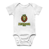 McGregor Clan - Lion Classic Baby Onesie Bodysuit