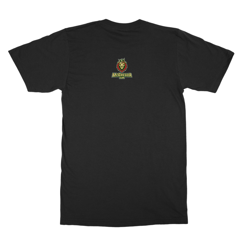 Reggae Bird McGregor Clan -Unisex Adult T-Shirt