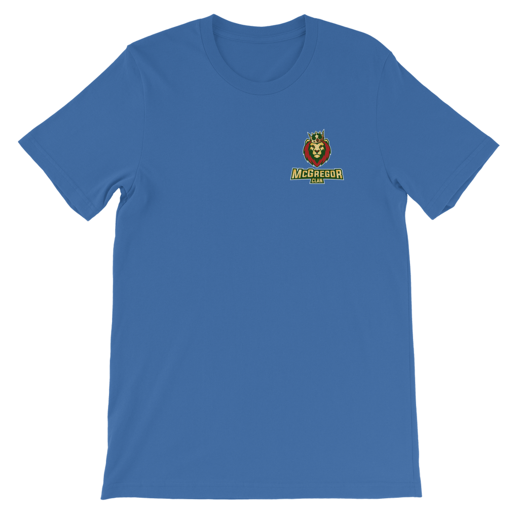 McGregor Clan Lion Classic Kids T-Shirt