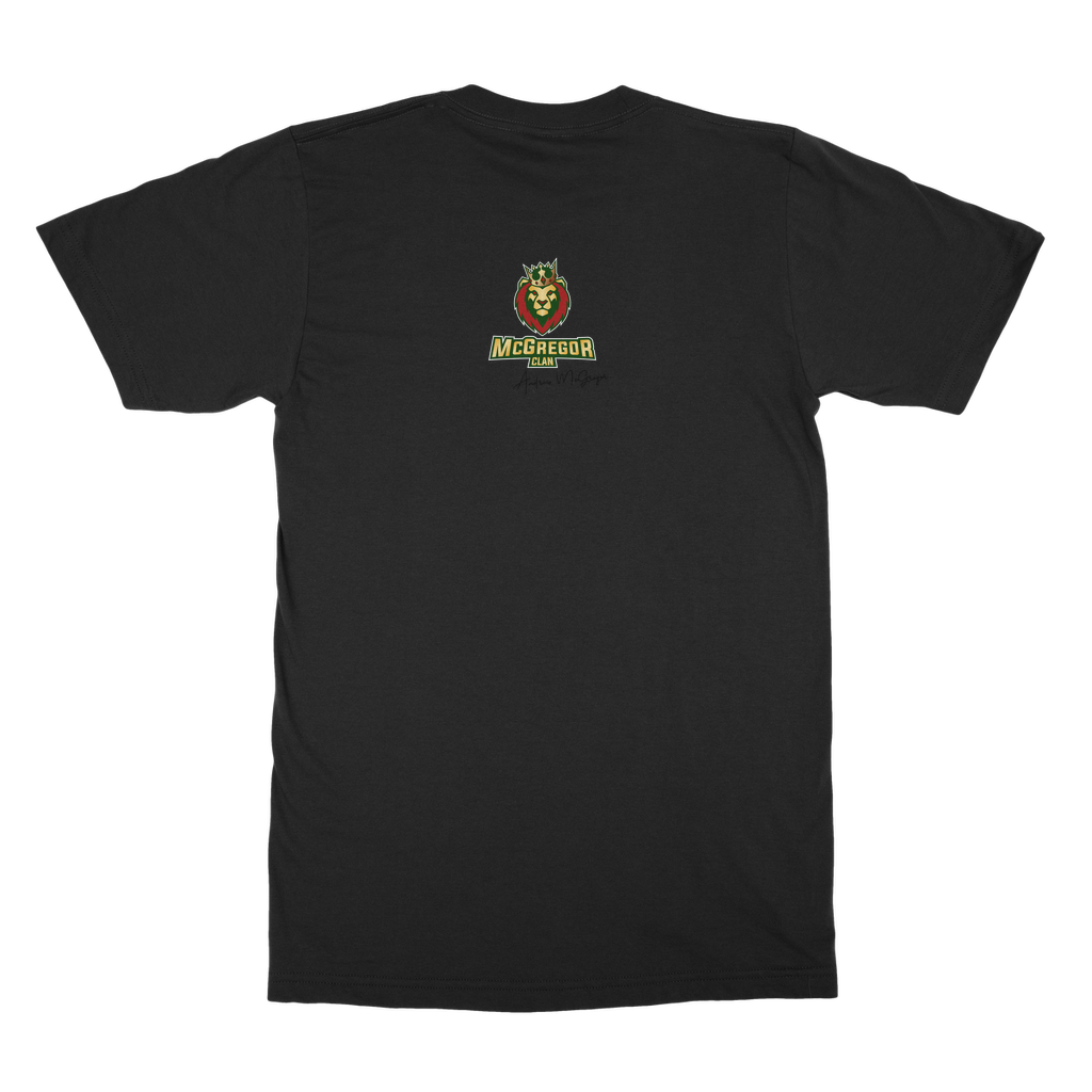 McGregor Clan- Afro of Power McGregor Clan -Afro of Power