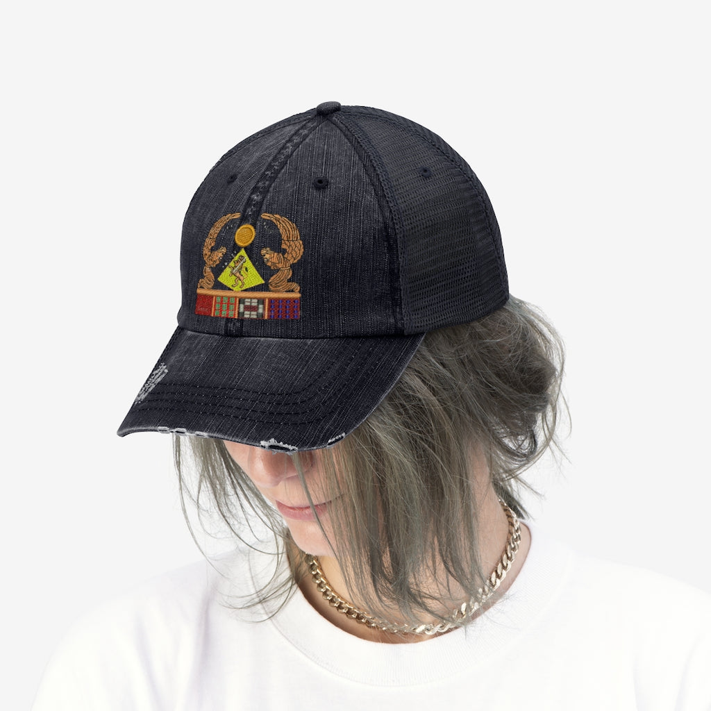 McGregor Clan - Unisex Trucker Hat