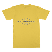 McGregor Clan -Unisex Adult T-Shirt