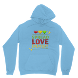 SPREAD LOVE McGregor Clan - Adult Hoodie