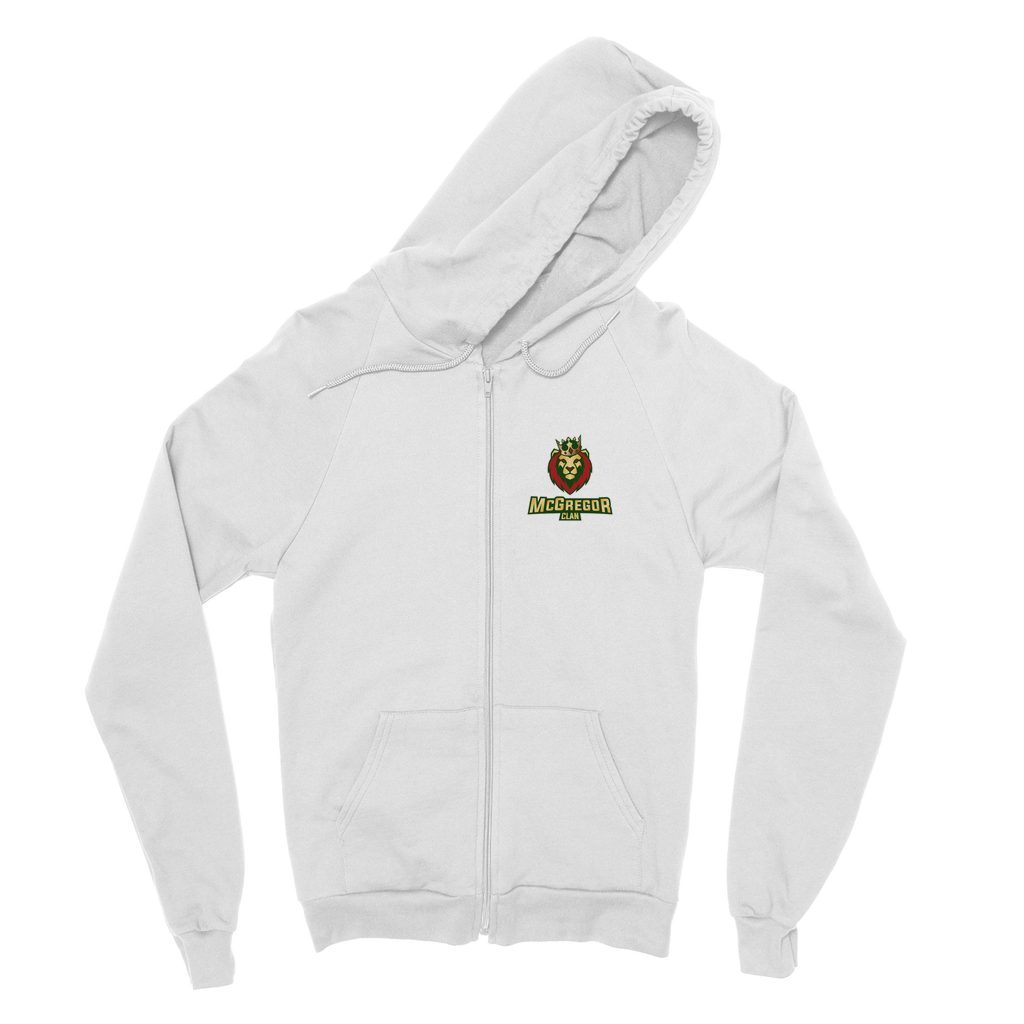 McGregor Clan - Classic Adult Zip Hoodie