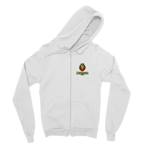 McGregor Clan - Classic Adult Zip Hoodie