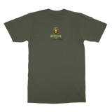 McGregor Clan- Unisex T-Shirt McGregor Clan -Adult Unisex T-Shirt