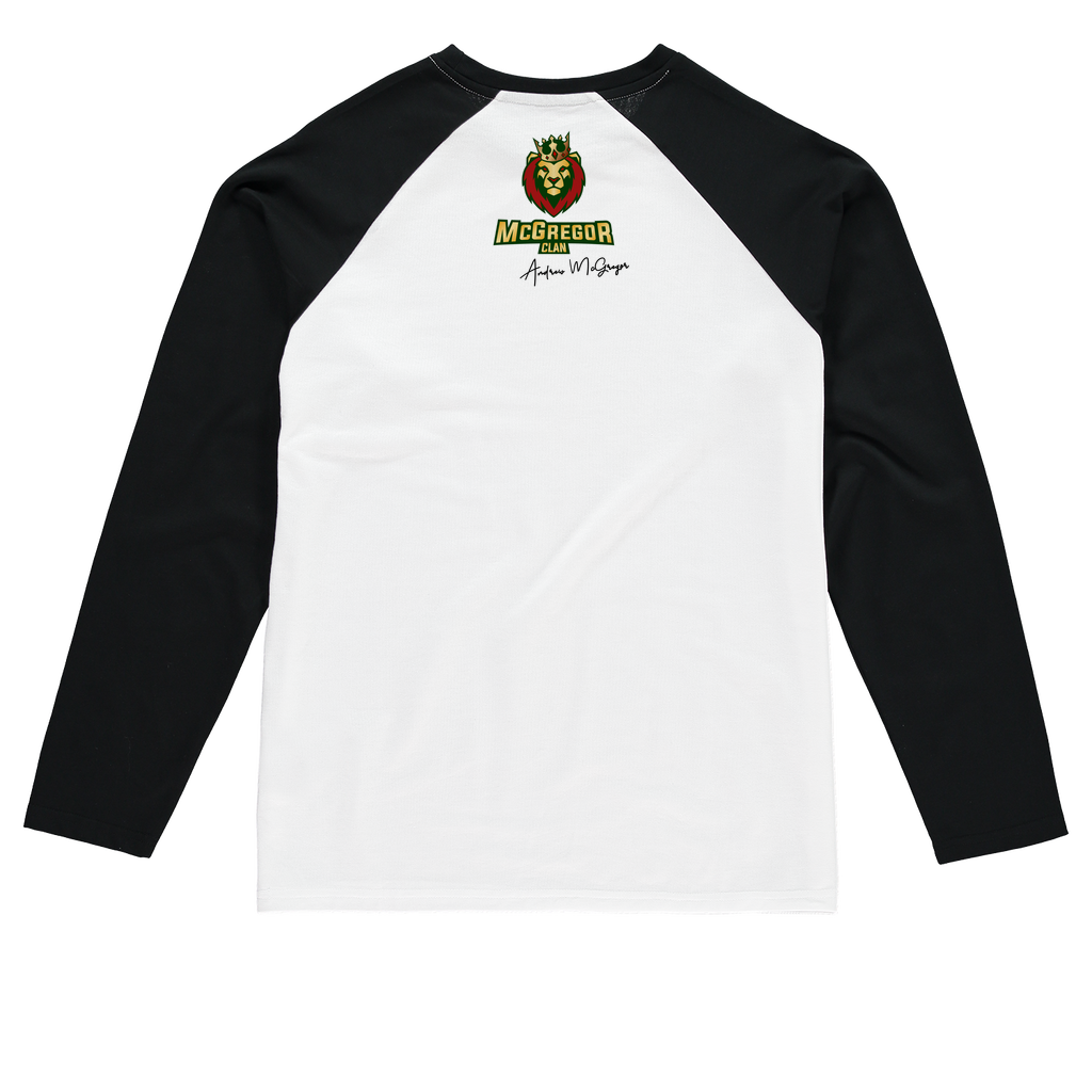 McGregor Clan - Stickman Long Sleeve Shirt