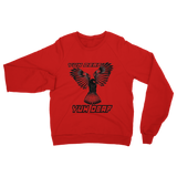 McGregor Clan - Tally Hawk Yuh Deaf Unisex Sweatshirt